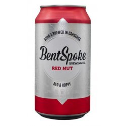 Bentspoke - Red Nut Red IPA 7.0% 375ml - APOD Liquor