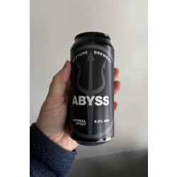 Neptune Brewery Abyss Oatmeal Stout - Heaton Hops