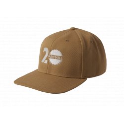 Sawmill Stock Cap - Camel  20 years of beers - Sawmill Brewery