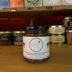 The Cornish Larder Co. Cornish Ale Chutney - Kraft Werks