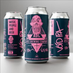 Apex Brewing Company Void IPA - Beer Force