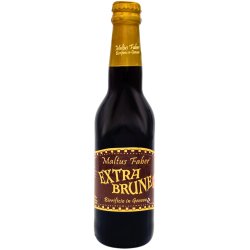 Extra Brune: birra artigianale di Maltus Faber  Maltese - Maltese