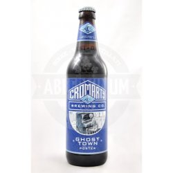 Cromarty Brewing Co. Ghost Town