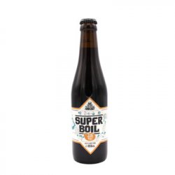 ‘t Verzet  Super Boil - Craftbeers - De Caigny