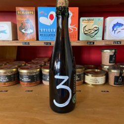 3 Fonteinen Cuvee Armond & Gaston 2018 Vintage - Kraft Werks