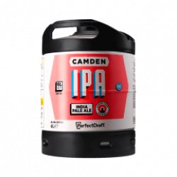 Camden IPA PerfectDraft Biervat 6L - PerfectDraft België (nl)