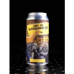 The Piggy Brewing Company Berthomania 2025 The Piggy Brewing Company Berthomania 2025