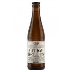 Welde Citra Helles - Die Bierothek