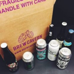 Brew Cavern - Mixed Packs Beer Mixed Case  12 x mixed styles - Brew Cavern