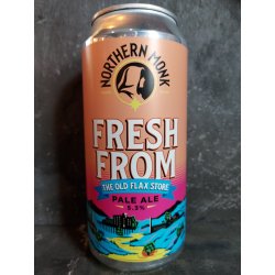 Fresh From 07 - Northern Monk - Yorkshire Craft Beers