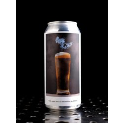 Evil Twin NYC  The Anti-IPA Is Having A Moment  Rauchbier  5% - Quaff Webshop