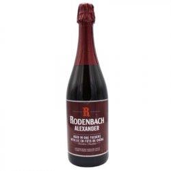 Rodenbach Alexander - Craftbeers - De Caigny