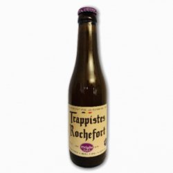 Trappistes Rochefort, Triple Extra, – 0,33 l. – 8,1% - Best Of Beers