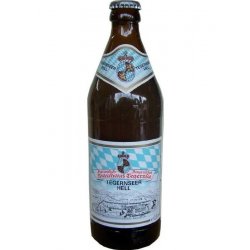 Herzoglich Bayerisches Brauhaus Tegernsee Tegernseer Hell