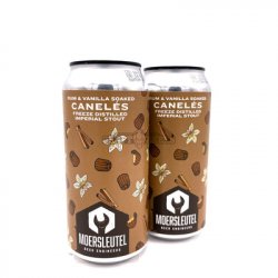 Moersleutel Craft Brewery - Canales - Hop Craft Beers