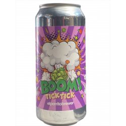 El Perrito Brewer Tick Tick Boom! El Perrito Brewer Tick Tick Boom!
