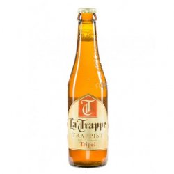 La Trappe Triple 33 cl - RB-and-Beer