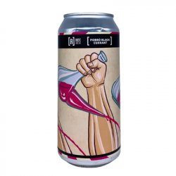 Rec Brew Porró Black Currant Fruited Kettle Sour 44cl - Beer Sapiens