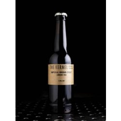 The Kernel Imperial Brown Stout London 1856 The Kernel Imperial Brown Stout London 1856