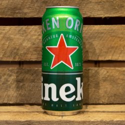 HEINEKEN - Heinken - Can - 50cl - EPIQ