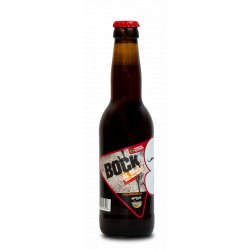 Birrificio Sottobisio Bock al miele - Bierliebe