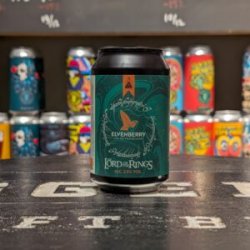 Mad Scientist LOTR - Elvenberry