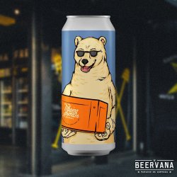 Tripping Animals. Cooler Than Polar Bear´s Toenails - Beervana