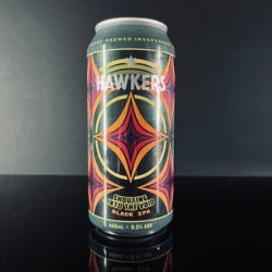 Hawkers Beer Shouting Into the Void