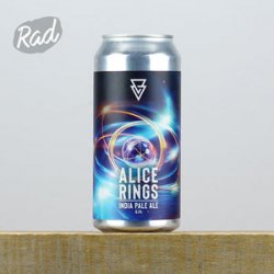 Azvex Alice Rings - Radbeer