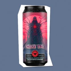 Game Over Brewing Co. Darklight Rising Game Over Brewing Co. Darklight Rising