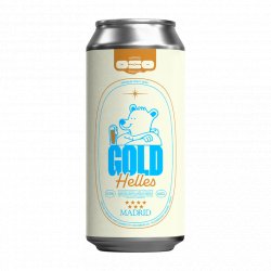 Oso Brew Co Gold