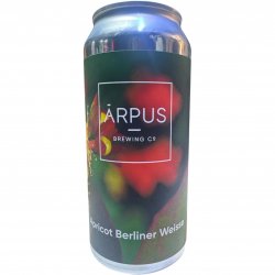 Ārpus Brewing Co. Apricot Berliner Weisse