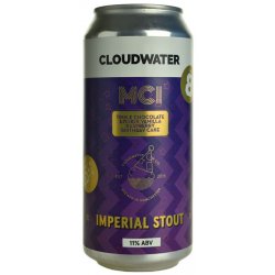 Cloudwater Brew Co. Cloudwater : My Continuous Improvement Birthday Cake - BierBazaar