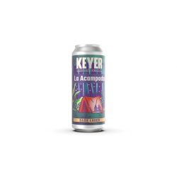 Keyer 12 Pack Dark Lager [473cc] - Keyer