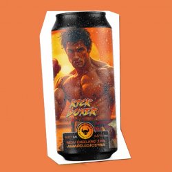Game Over Brewing Co. Kick Boxer