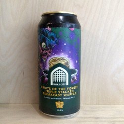 Vault City 'Fruits Of The Forest Triple Stacked Breakfast Waffle' Sour Cans - The Good Spirits Co.