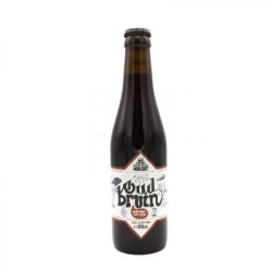 ‘t Verzet  Oud Bruin - Craftbeers - De Caigny