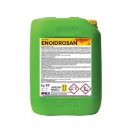 ENOIDROSAN DETERGENTE DESINFECTANTE BOMBONA DE 25 KG - Prodel Agrícola