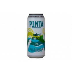 Pinta Mini Maxi IPA - Hoptimaal