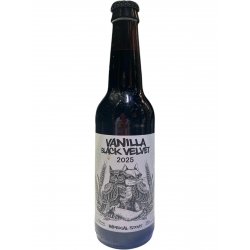 La Quince / Guineu Vanilla Black Velvet 2025