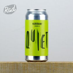 Verdant Quiet Charge - Radbeer