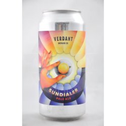 Verdant Brewing Co Sundialer Verdant Brewing Co Sundialer