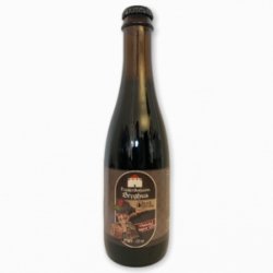 Frederikshavn Bryghus, Dark Quarterer, Stauning Whisky BA. 2021,  0,375 l.  12,5% - Best Of Beers