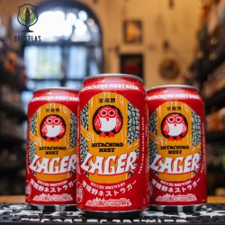 Hitachino Nest Lager