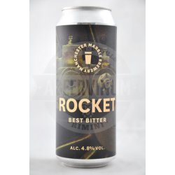 Marble Beers Ltd Rocket