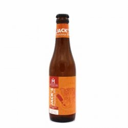 The Musketeers  Jack’s Precious IPA - Craftbeers - De Caigny