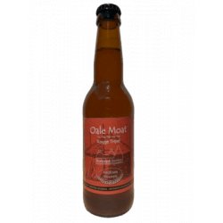 Berghoeve Brouwerij Oale Moat Eastmoor Whisky Infused - Beer Dudes