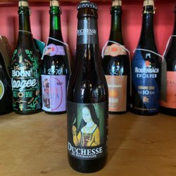 Brouwerij Verhaeghe Duchesse De Bourgogne - Kraft Werks