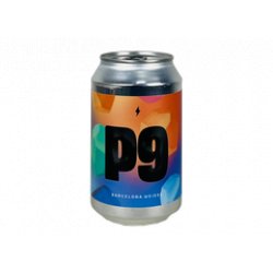 Garage Beer Co. P9 - Beerfreak