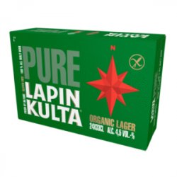 Hartwall Lapin Kulta Pure